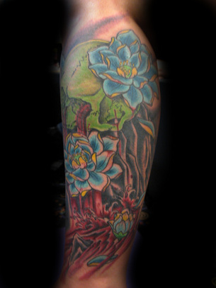 casino tattoos. #39;Blue Lake Casino Tattoo